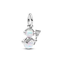 Charm Pandora Donna Moments in Argento 792981C01 - 792981C01